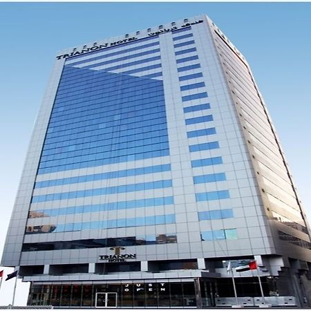 Trianon Royal Hotel Abu Dhabi Bagian luar foto