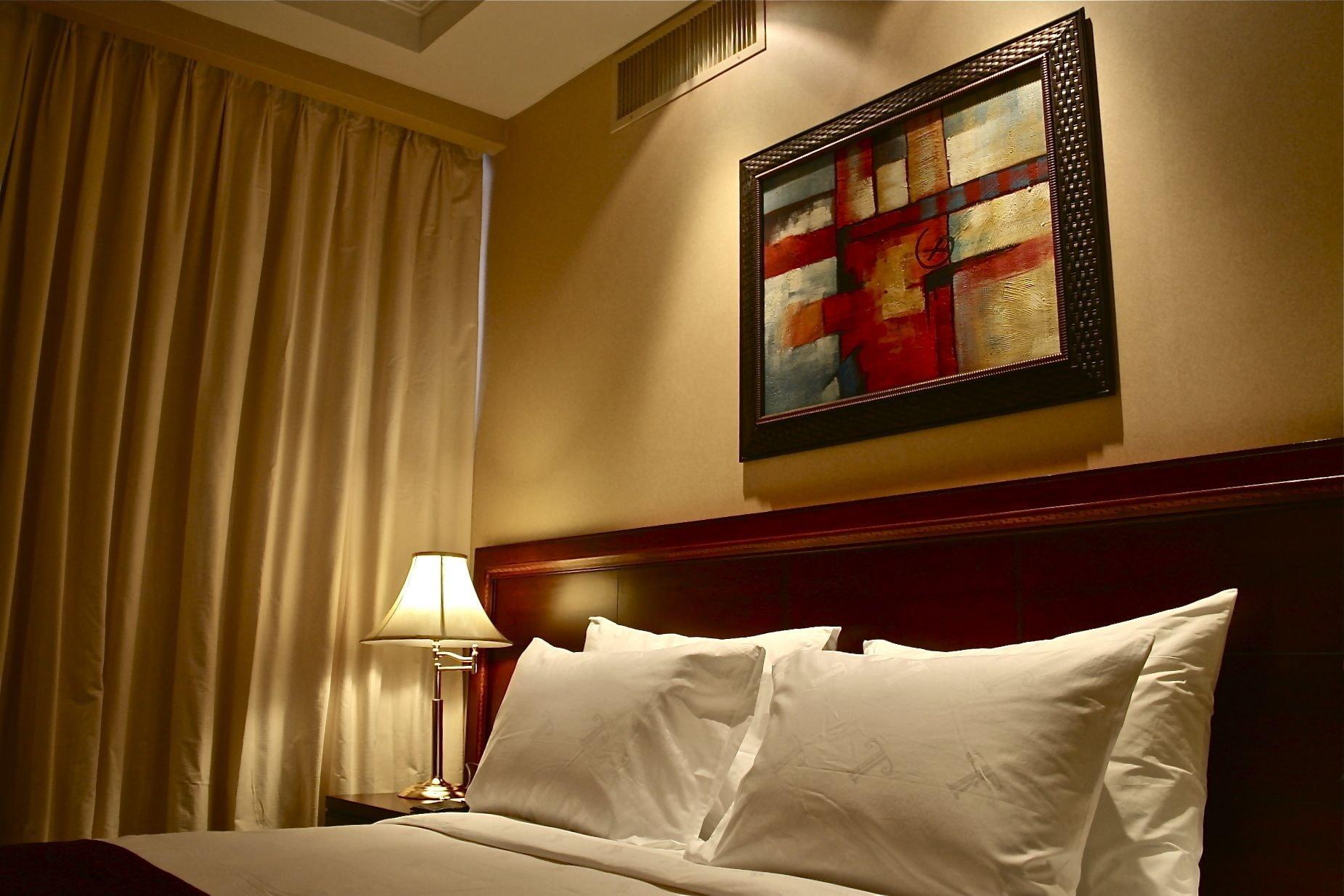 Trianon Royal Hotel Abu Dhabi Bagian luar foto